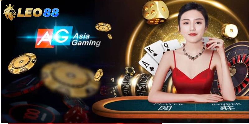 Khám phá thông tin tổng quan về AG casino
