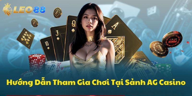 Những điểm nổi bật của AG Casino