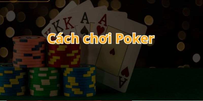 Luật chơi Poker chi tiết nhất cho tân thủ