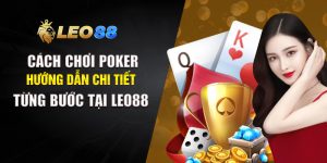 Cách Chơi Poker