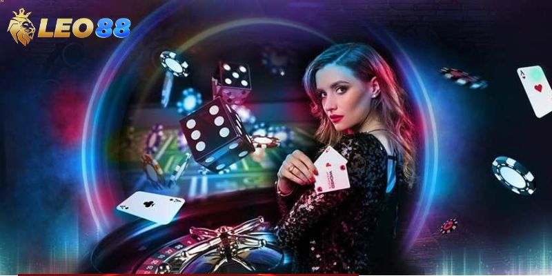 Casino Campuchia mới nhất - Sòng Bài Lucky89 Casino
