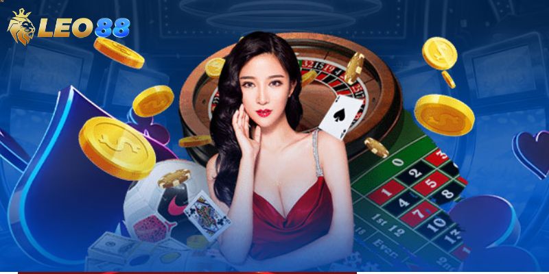 Các trò chơi phổ biến tại casino trực tuyến