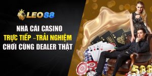 Nhà Cái Casino Trực Tiếp