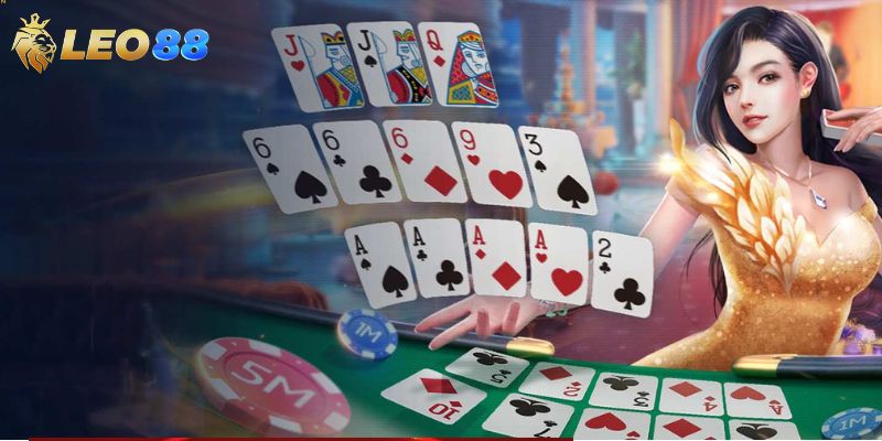 Poker online là gì? Thông tin chi tiết