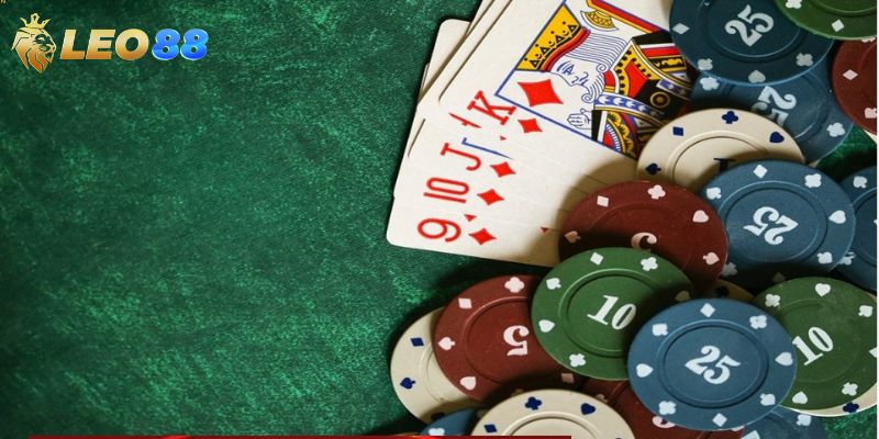 Trình tự diễn ra một ván Poker online