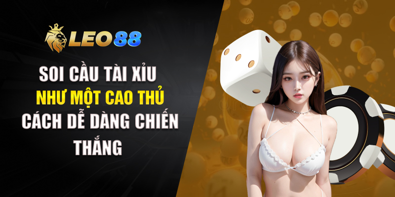Soi cầu tài xỉu