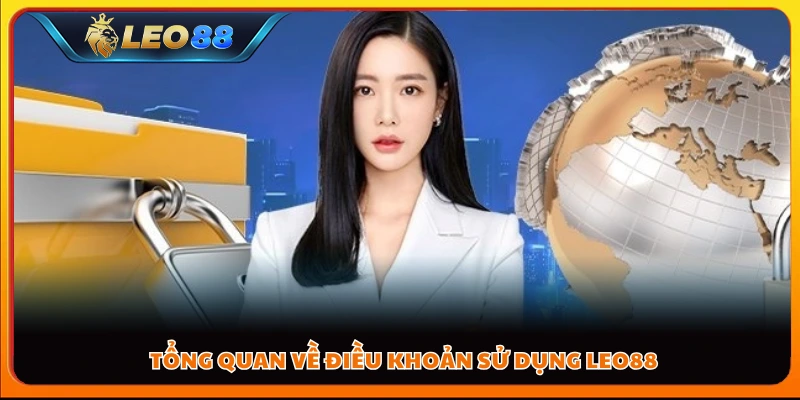 Giới thiệu điều khoản sử dụng tại Leo88