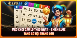 Mẹo chơi cầu lô theo ngày – Chiến lược tăng cơ hội thắng lớn